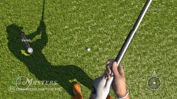 Miniatyrbillede 4 af 6: Electronic Arts Tiger Woods PGA Tour 12, Xbox 360