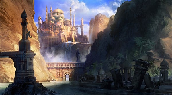 Pikkukuva 9 / 10: Ubisoft Prince of Persia: The Forgotten Sands Espanja Xbox 360