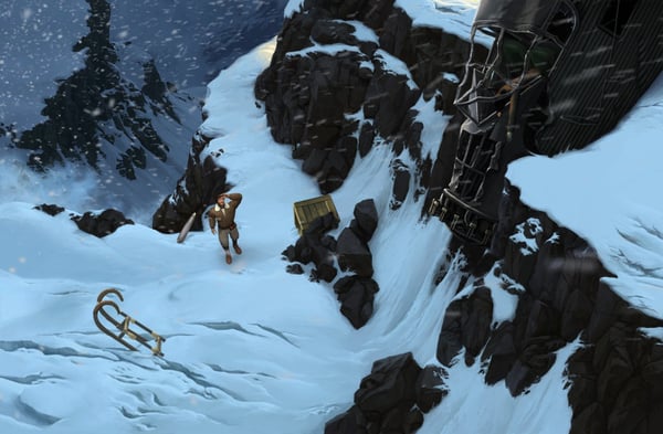 Miniatyrbild 2 av 4: PLAION Lost Horizon Spanska PC
