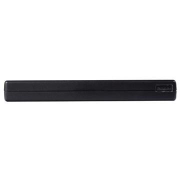 Thermaltake Toughpower Ultra Slim 65W virta-adapteri ja vaihtosuuntaaja Sisätila Musta