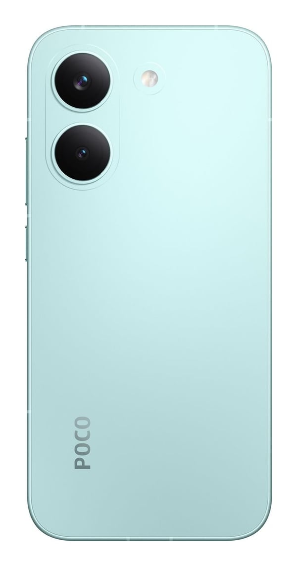 Miniatyrbillede 5 af 11: POCO X8 Pro 16,7 cm (6.59") Dual SIM 5G USB Type-C 8 GB 256 GB 6500 mAh Grøn