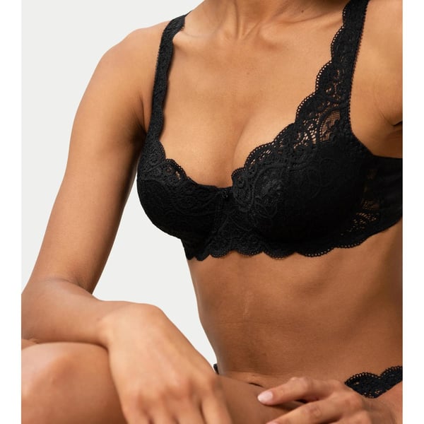 Triumph Amourette 300 rintaliivit Pehmeä kuppi