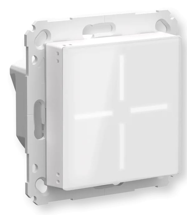 Homematic IP 161160A0 tillbehör till central styrenhet för hemautomatik Smartknapp