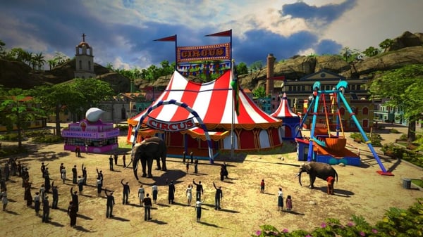 Kalypso Tropico 5 - Complete Collection Komplet Tysk, Engelsk, Spansk, Fransk, Italiensk PC