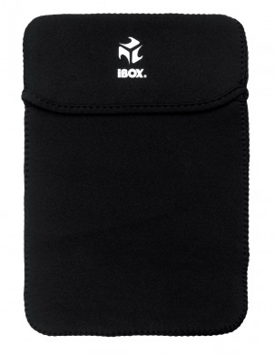 Miniatyrbillede 1 af 2: iBox TB01 17,8 cm (7") Etui Sort