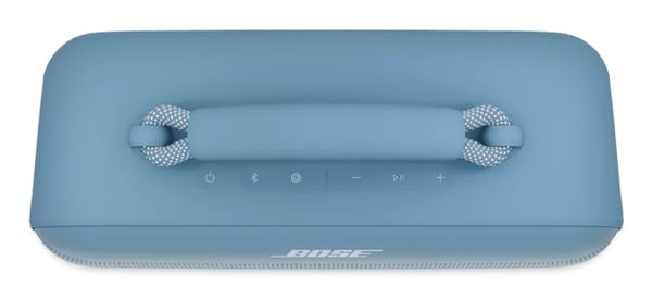 Miniatyrbillede 2 af 8: Bose SoundLink Max Portable Speaker Bærbar mono højttaler Blå