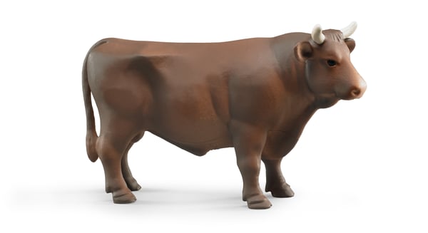 BRUDER 2309 leksaksfigurer
