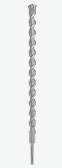Bosch 2 608 836 645 borehoved Hammer drill bit 1 stk