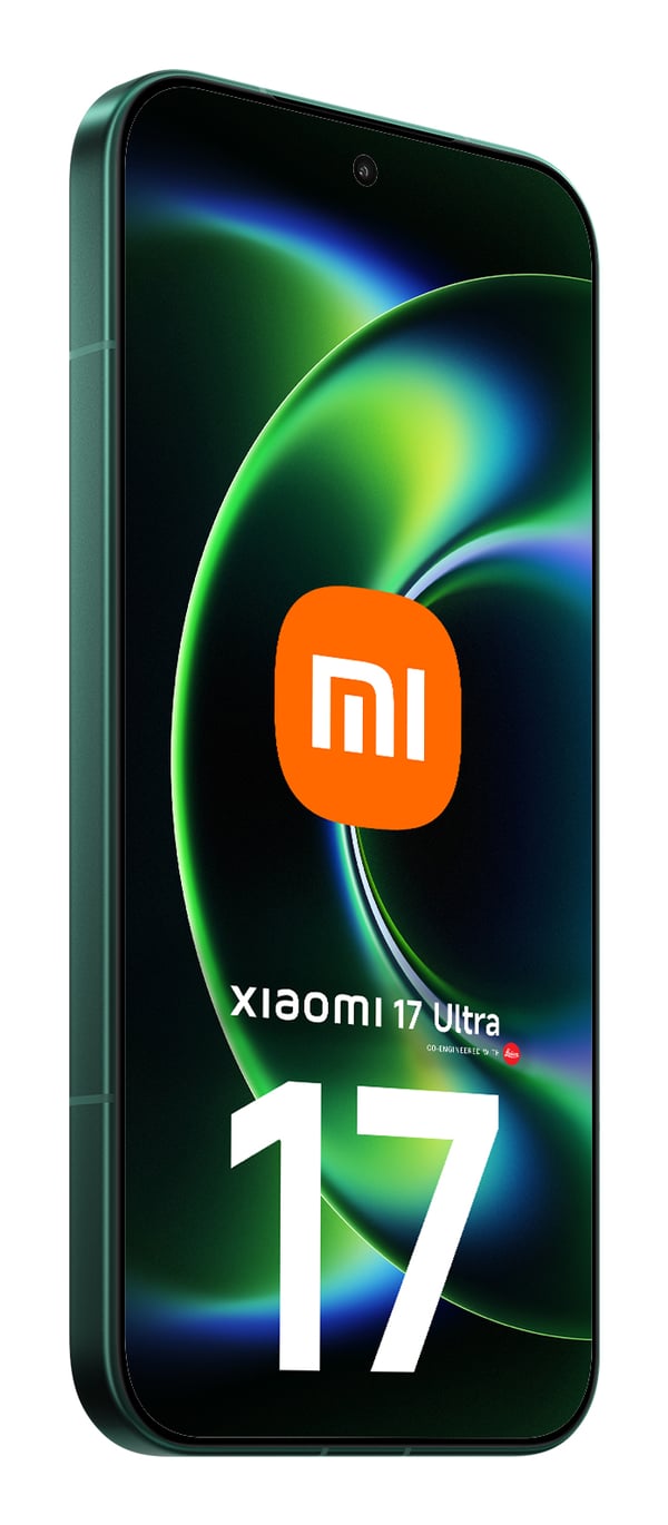 Miniatyrbillede 3 af 10: Xiaomi 17 Ultra 17,5 cm (6.9") 5G 16 GB 1 TB 6000 mAh Grøn