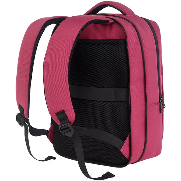Miniatyrbillede 4 af 4: Canyon CNS-BPE5BD1 taske og etui til laptop 39,6 cm (15.6") Rygsæk Rød