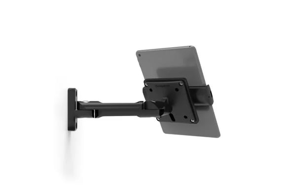 Miniatyrbillede 2 af 2: Compulocks Universal Tablet Cling Swing Vægbeslag - Monteringssæt (vægmontering, svingarm)