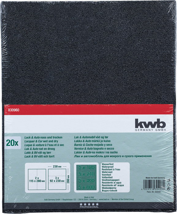 Miniatyrbild 2 av 3: kwb 830960 övrigt