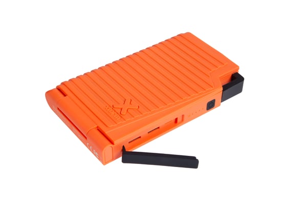 Miniatyrbillede 5 af 26: Xtorm XR105 powerbank Lithium polymer (LiPo) 10000 mAh Orange