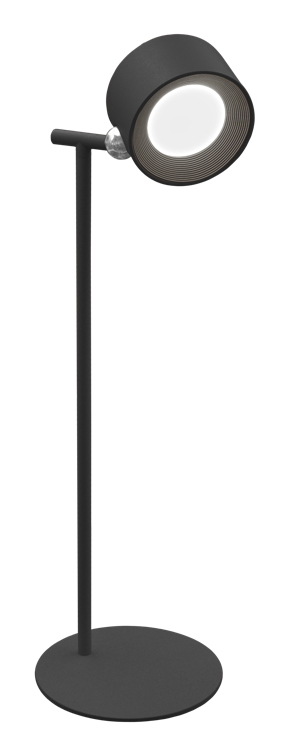 CENTURY Pixel bordlampe LED Sort
