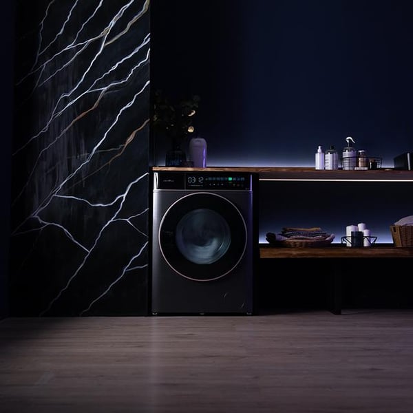 Cecotec Bolero DressCode 10900 vaskemaskine Front-læsning 10 kg 1400 rpm Stål