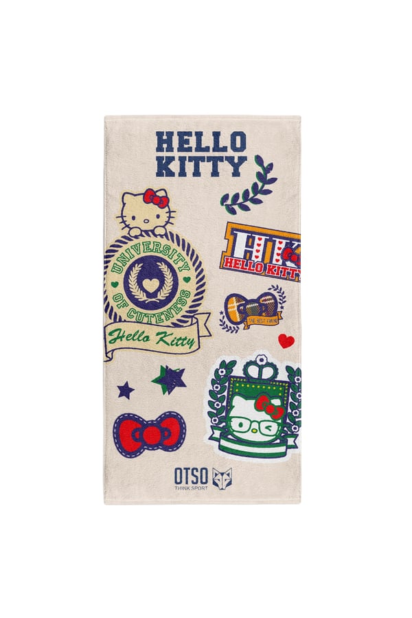 Miniatyrbild 2 av 2: OTSO TOWEL-HKCHEERLEADING24 övrigt