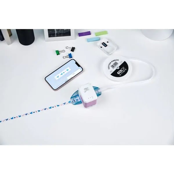 Colop 164876 Printer-/scanner-reservedel og -tilbehør Placeringsstyr 1 stk
