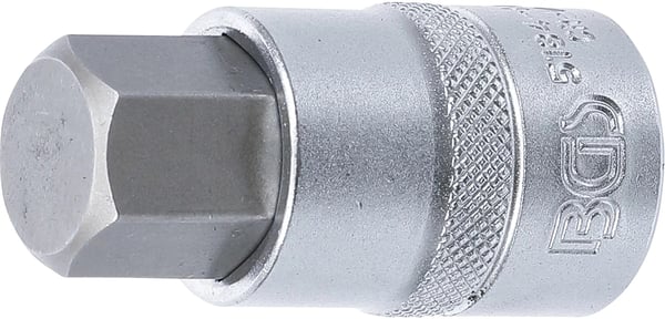 Miniatyrbillede 1 af 3: BGS technic Bit Socket