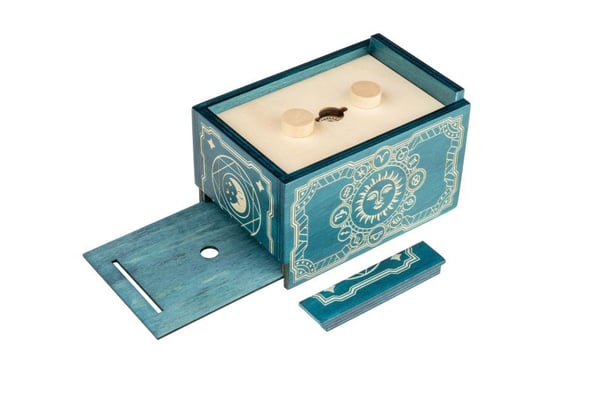 Philos Secret Box Moonshine Laatikkopalapeli