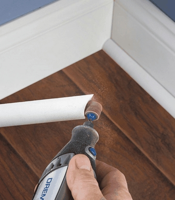 Dremel SC407 Metall, Trä Sliphjul