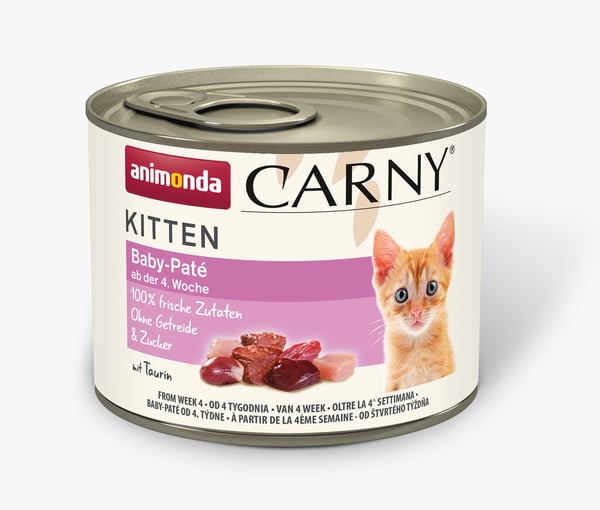 animonda Carny 83962 vådt kattefoder 200 g