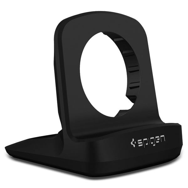 Miniatyrbild 2 av 14: Spigen Night Stand Smartwatch Svart
