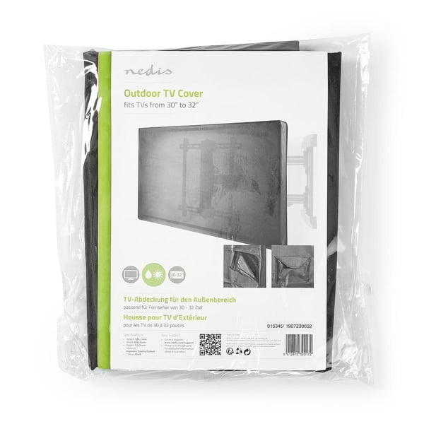 Nedis TVOC3032BK tillbehör till tv-apparat