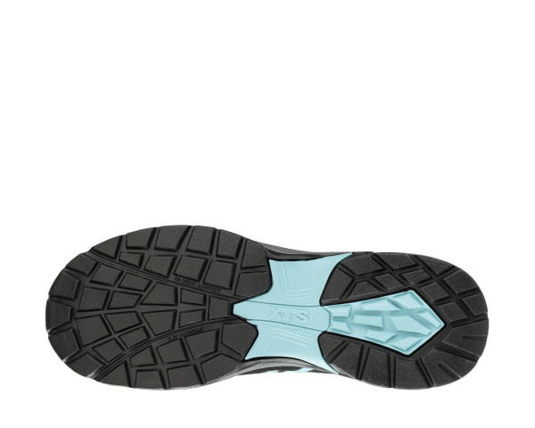Miniatyrbillede 2 af 5: Albatros TWIST BLUE WNS LOW Voksen Sort, Blå