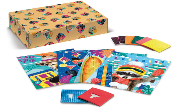 Pikkukuva 2 / 4: Maped Creativ 907051 Askartelulelu