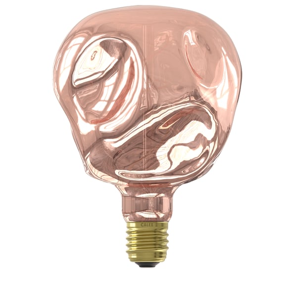 Miniatyrbillede 2 af 4: Calex 2101004300 LED-lampe Varm hvid 1800 K 4 W E27