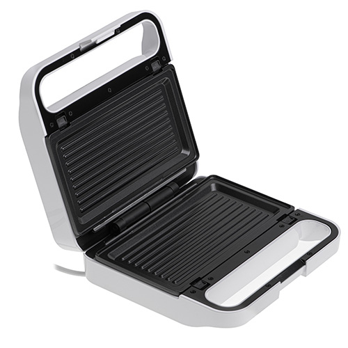 Miniatyrbild 11 av 15: Adler AD 3070w smörgåsgrill 1100 W Vit