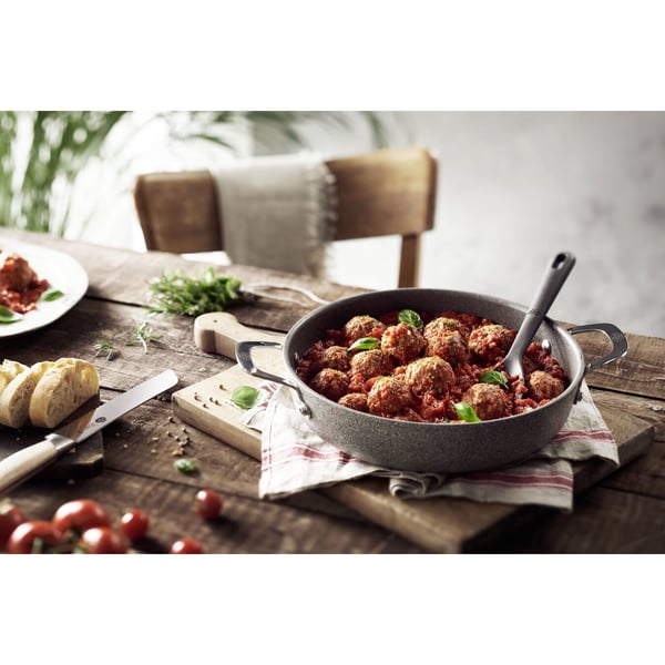Miniatyrbillede 2 af 2: BALLARINI 75002-811-0 stegepande Serving pan Rund