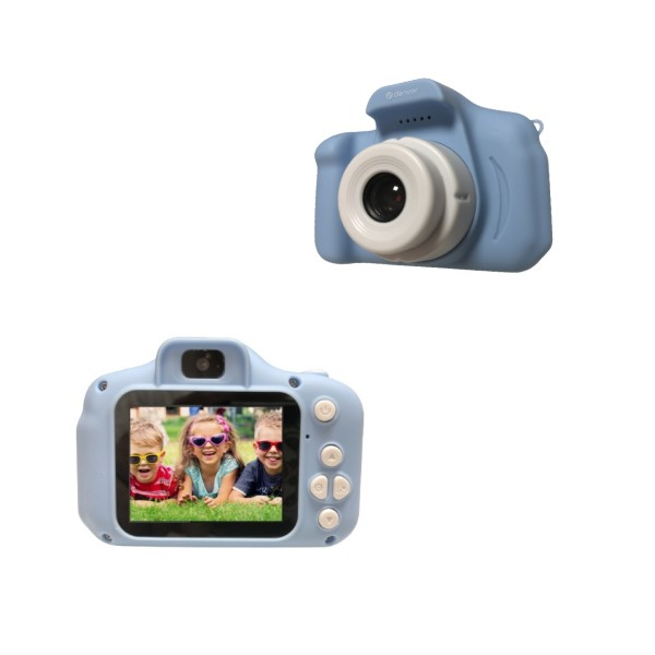 Miniatyrbillede 5 af 6: Denver KCA-1340BU Digitalt kamera til børn