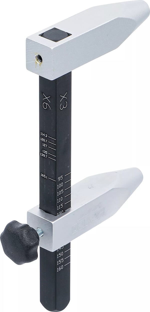 BGS technic Rim Bore-Circle Callipers