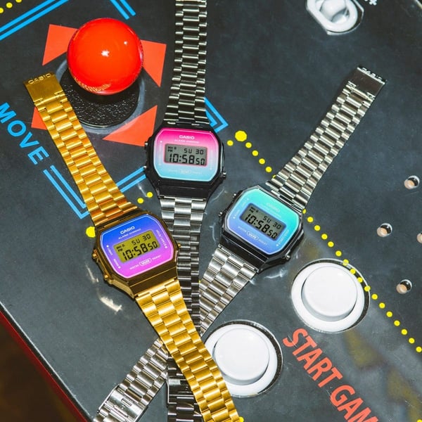 Casio A168WERG-2A ur