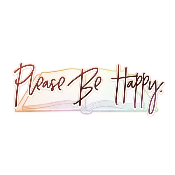 Funbox Media Please Be Happy Standard PlayStation 5