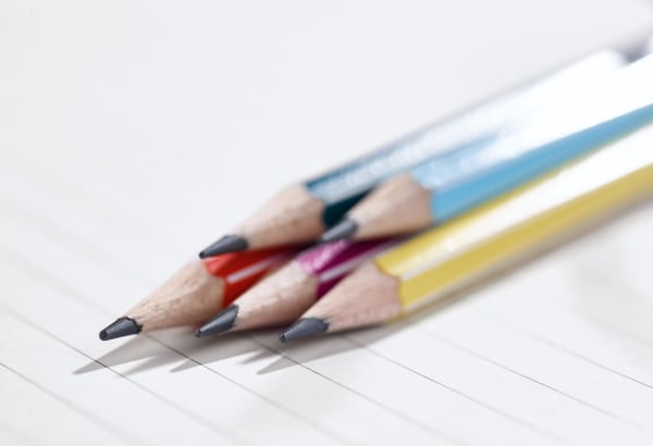 Miniatyrbillede 2 af 7: STABILO pencil 160 HB 1 stk