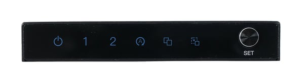Fonestar FO-22S2ED video-splitter HDMI 2x HDMI