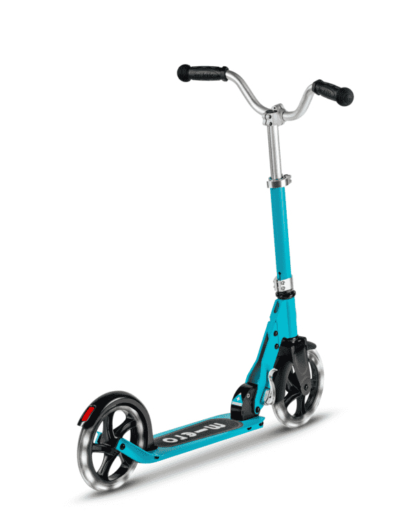 Pikkukuva 3 / 7: Micro Mobility Micro Cruiser LED Lapset Perinteinen potkulauta Monivärinen