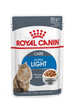 Royal Canin Ultra Light Gravy 85 g Royal Canin Ultra Light Gravy 85 g