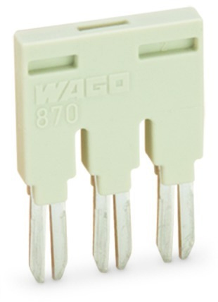 Wago 870-409 pin skinne 44 mm Wago 870-409 pin skinne 44 mm