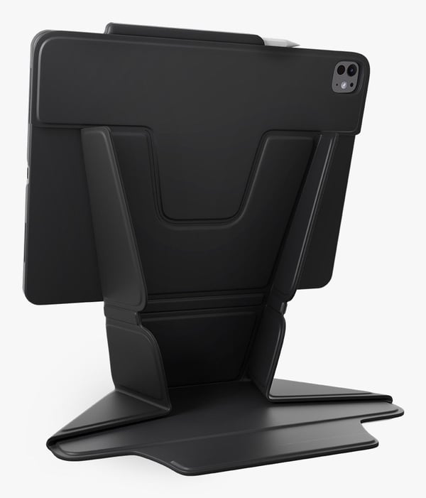 Miniatyrbillede 3 af 4: Uniq Ryze 360 33 cm (13") Folie Sort