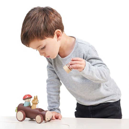 Tender Leaf Toys 7508386 legetøjsbil
