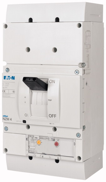 Eaton NZMN4-AE1000 kredsløbsafbryder 3 Eaton NZMN4-AE1000 kredsløbsafbryder 3