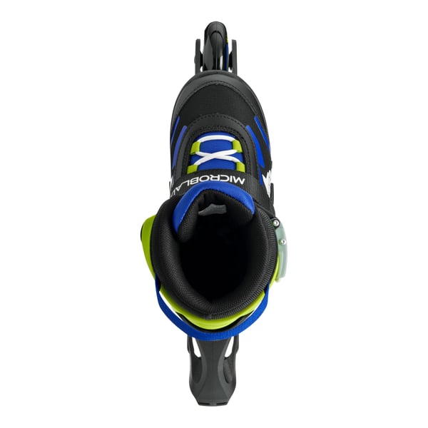 Miniatyrbild 3 av 7: Rollerblade MICROBLADE Barn Inlines