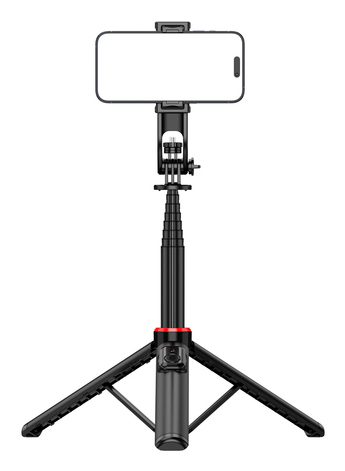 Miniatyrbillede 20 af 21: Wozinsky 5907769360626 selfiestang Smartphone Sort