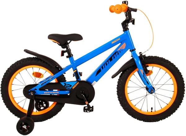 Volare 21525 cykel Bycykel Blå