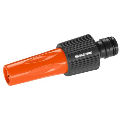 Gardena 2818-20 Spraymunstycke för trädgårdsbevattning Svart, Orange Gardena 2818-20 Spraymunstycke för trädgårdsbevattning Svart, Orange