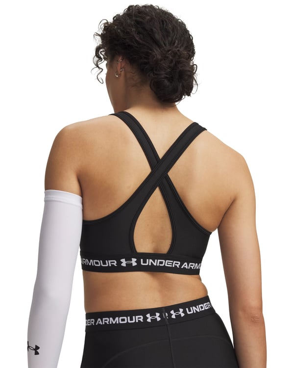 Under Armour Crossback Mid rintaliivit Urheilu Tueton