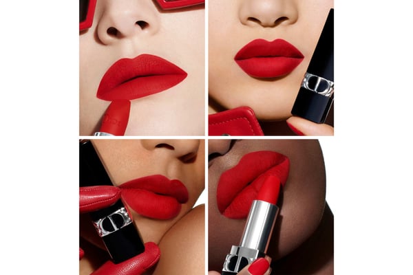 Dior Rouge 999 Matt